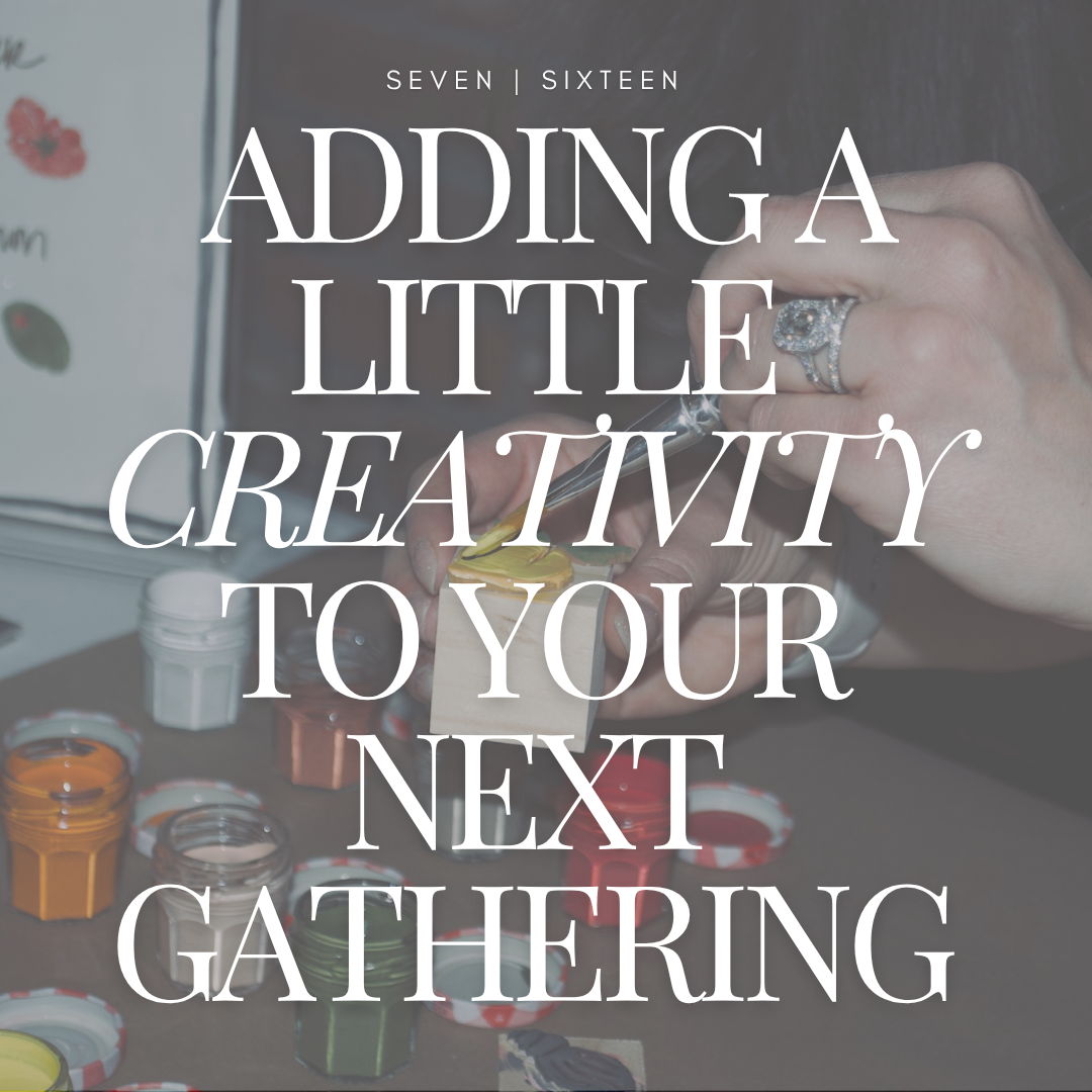 Elevate Your Next Party With Private Block Printing