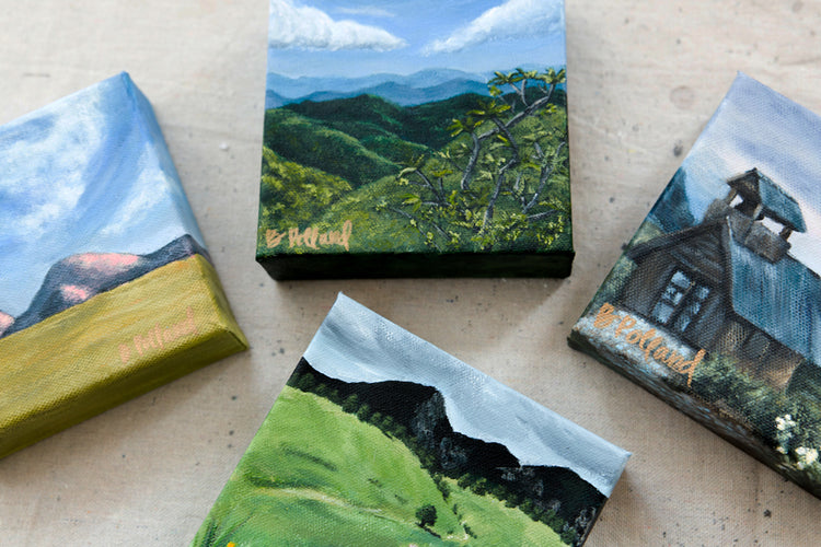 The Wanderlust Collection