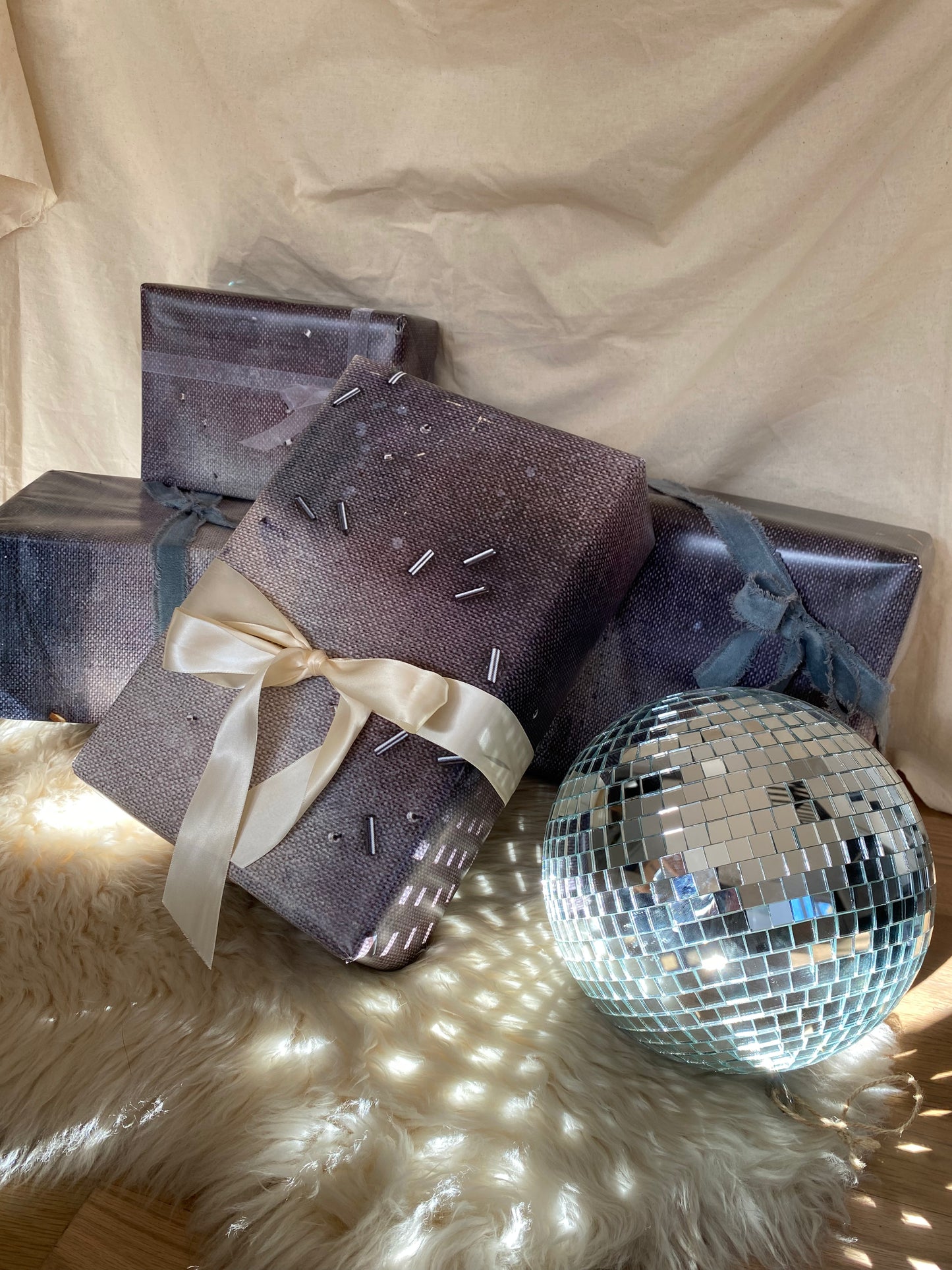 Nebulous Wrapping Paper