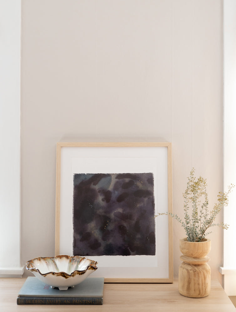 Dusk Print