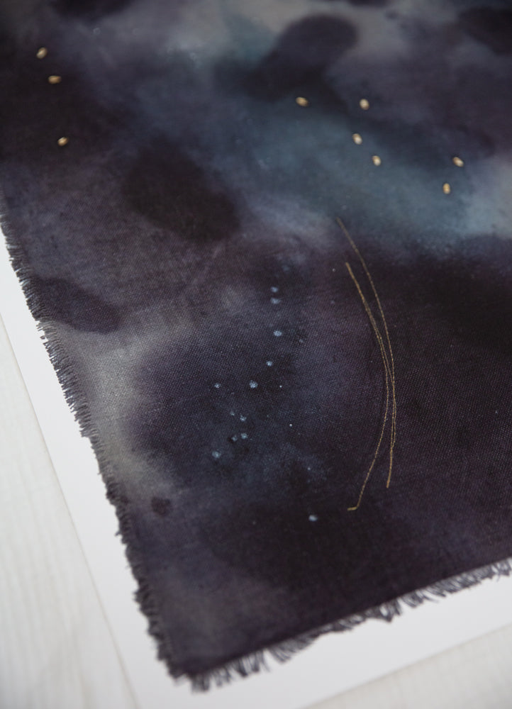 Haven't The Faintest Print