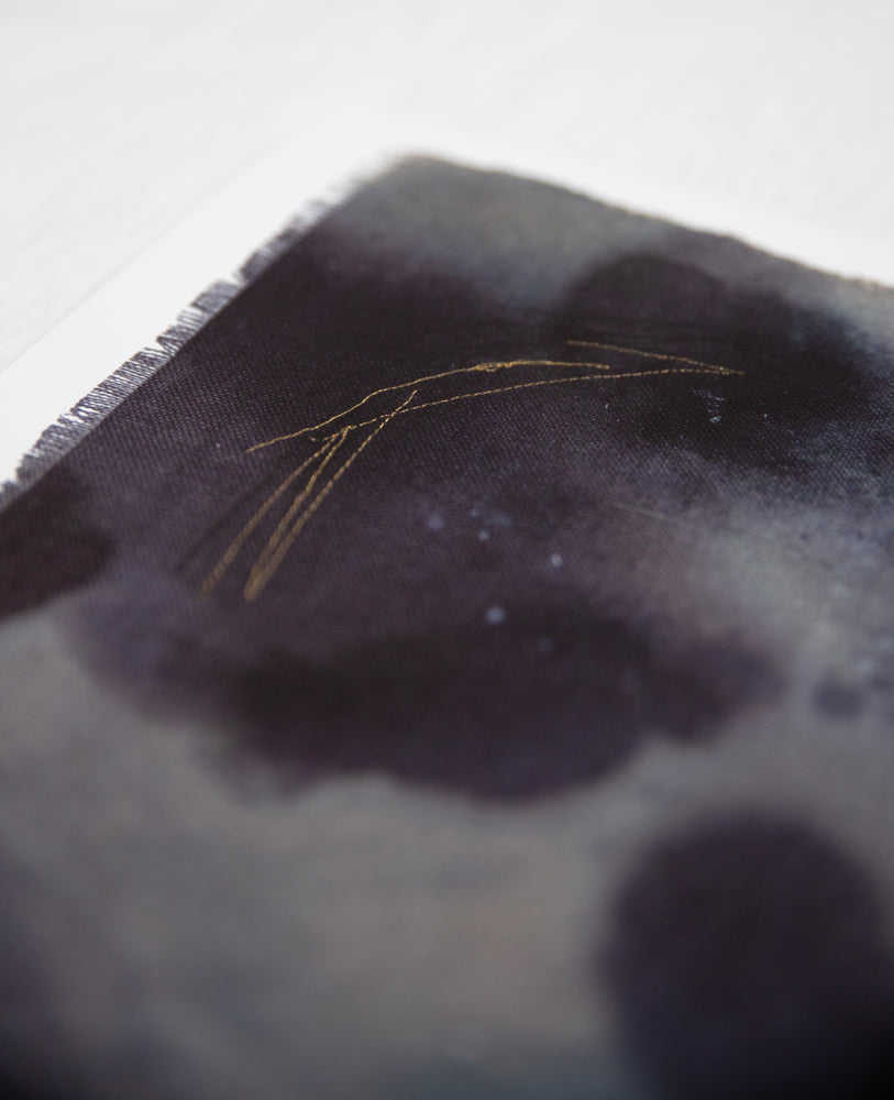 Haven't The Faintest Print