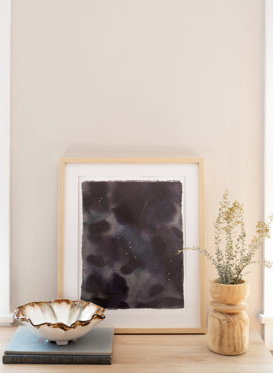 Haven't The Faintest Print