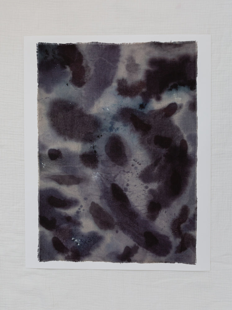 In The Shadows Print