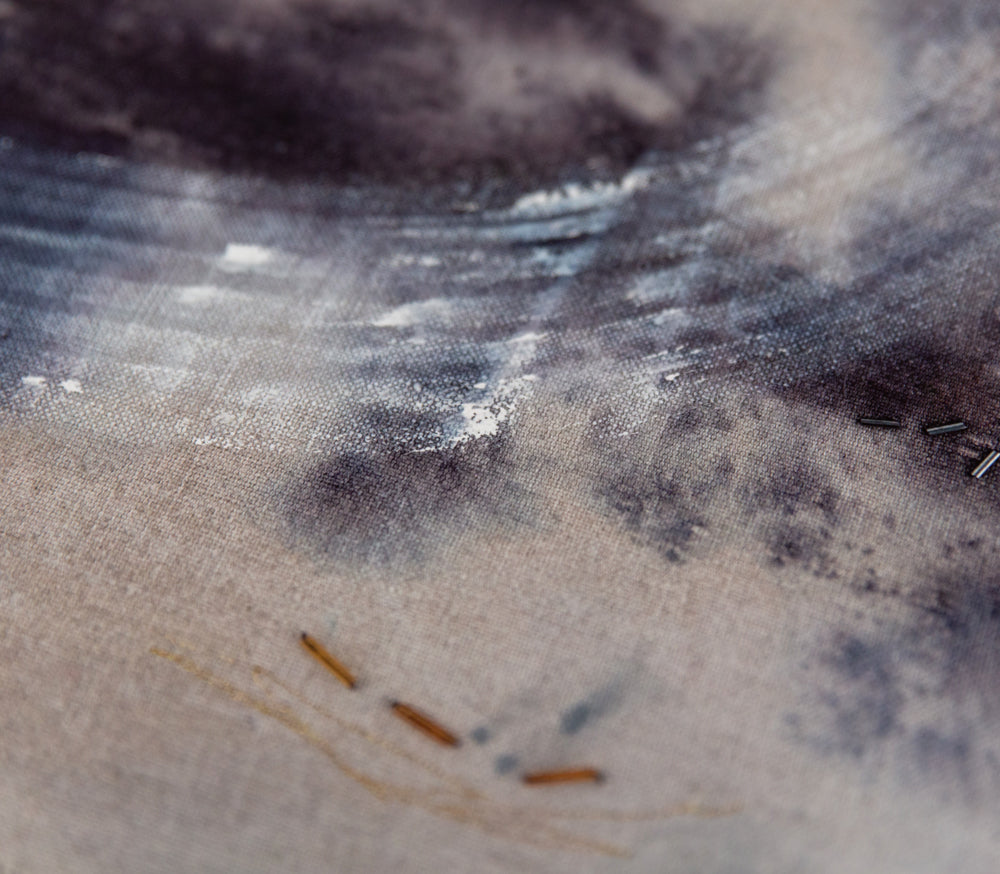 The Faint of Heart Print