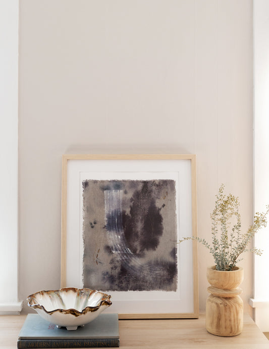 The Faint of Heart Print