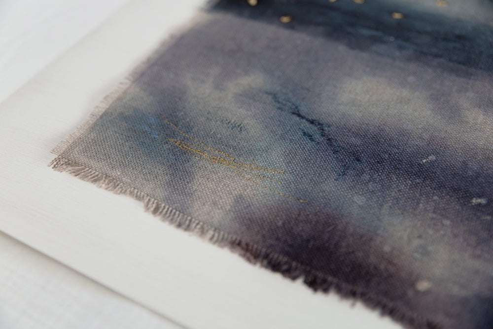 Thinly Veiled Print