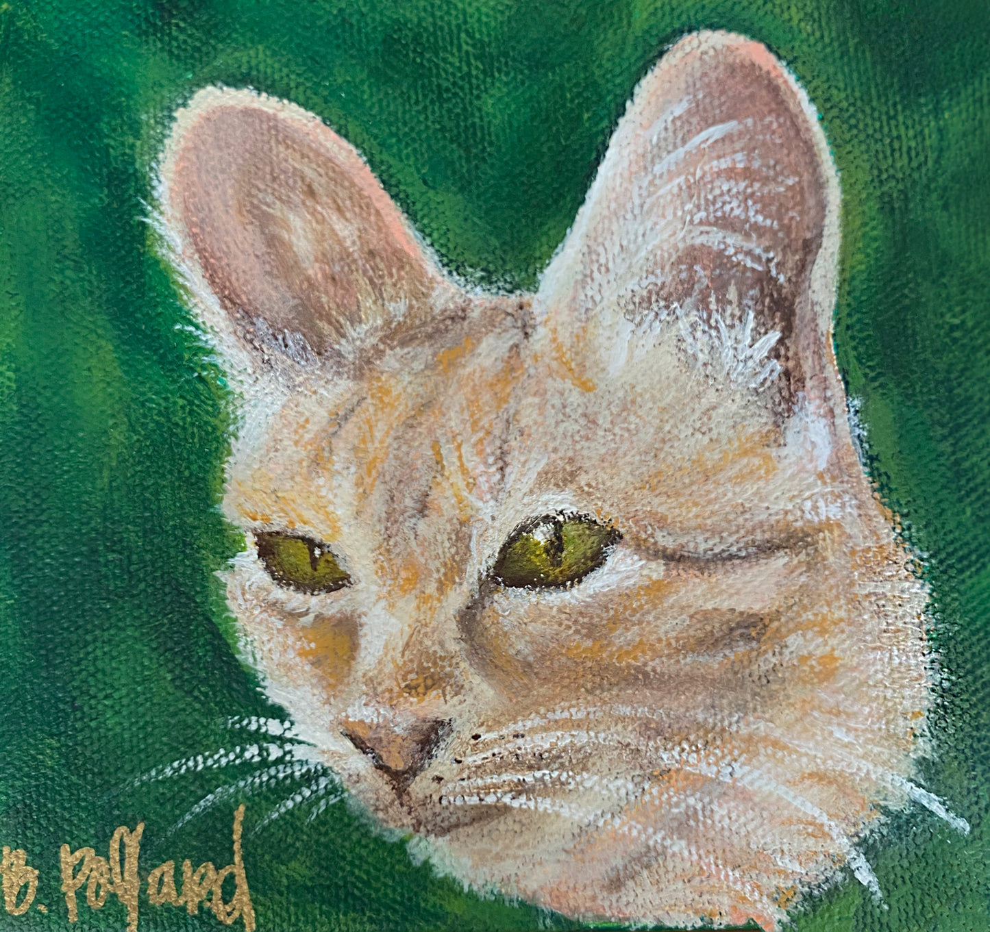 Pet Portrait Commission