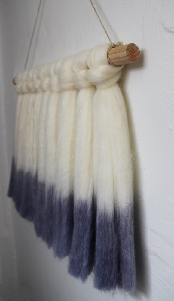 Dip Dye Wall Hanging, Medium
