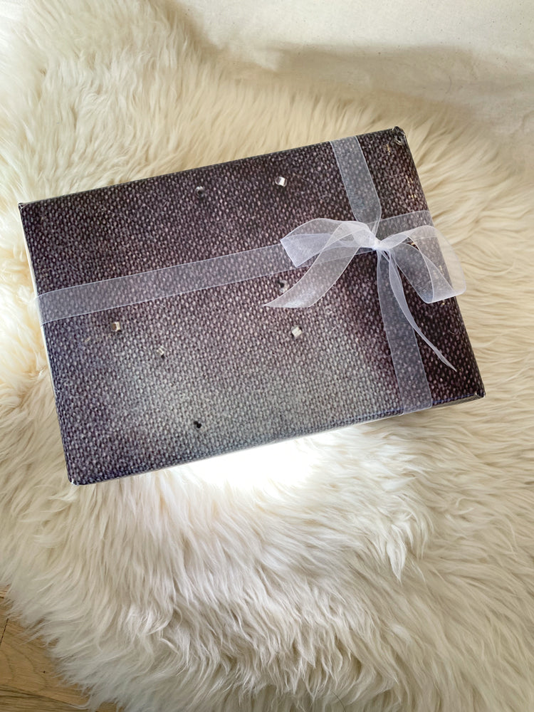 Nebulous Wrapping Paper