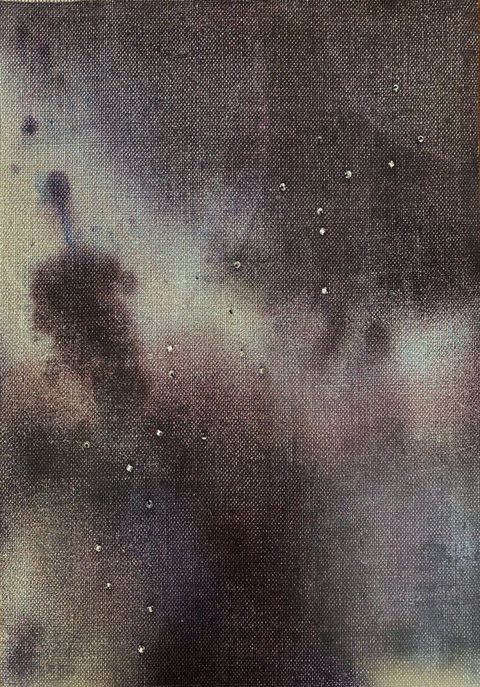 Nebulous Wrapping Paper