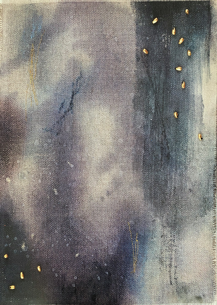 Nebulous Wrapping Paper