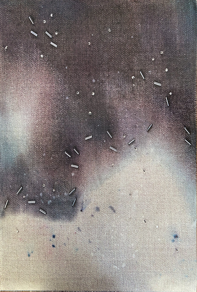 Nebulous Wrapping Paper