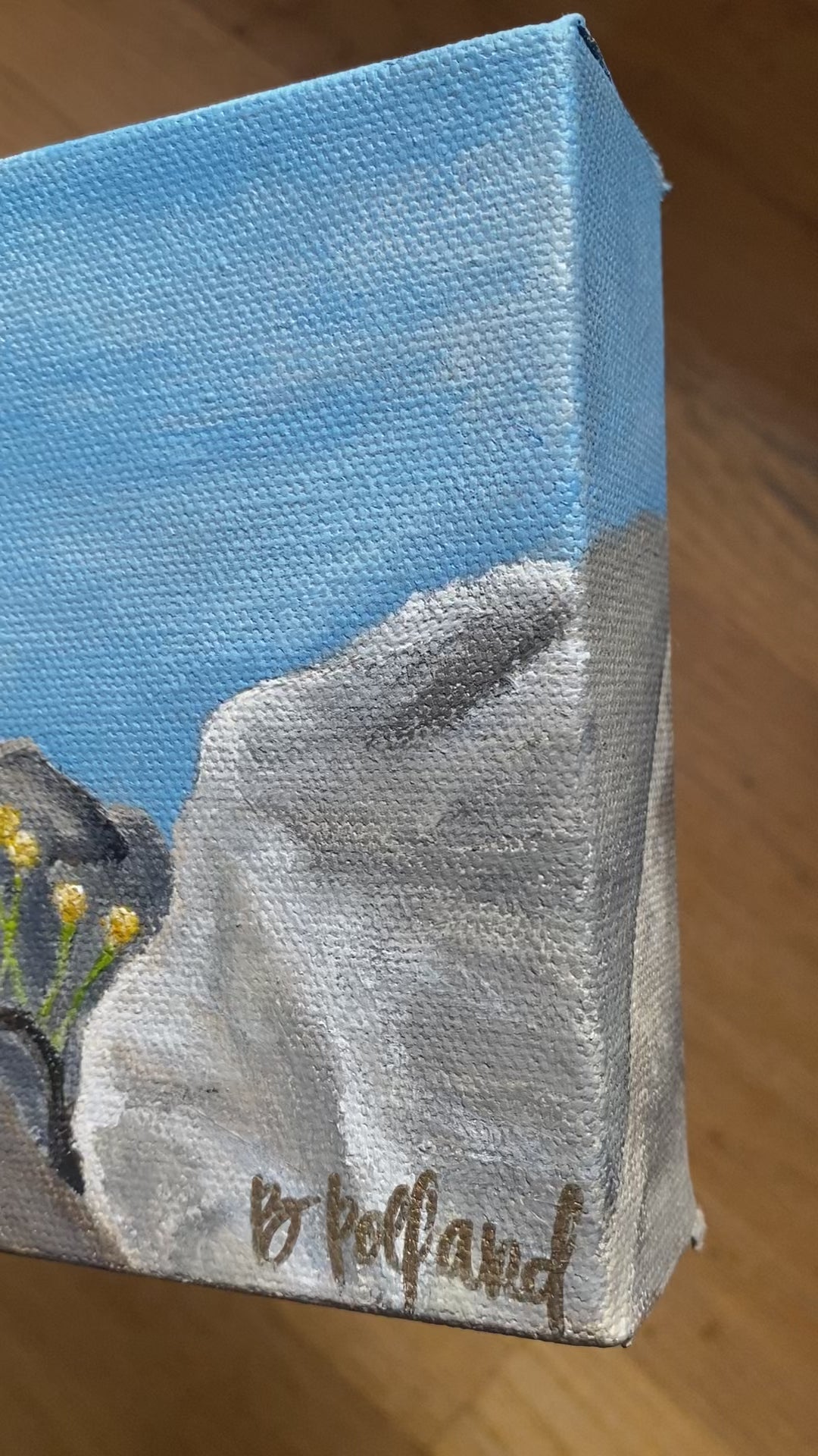 paint mines, colorado paint mines, paint mines painting, colorado painting, wildflowers, wildflowers painting, becky pollard, touch the sky, touch the sky collection, seven sixteen, wanderlust collection, colorado painter, colorado artist, colorado painting, denver painter, denver artist, colorado art, denver art, colorado landscape, denver landscape, mountain art, colorado aesthetic, colorado springs, colorado springs painting, colorado springs art