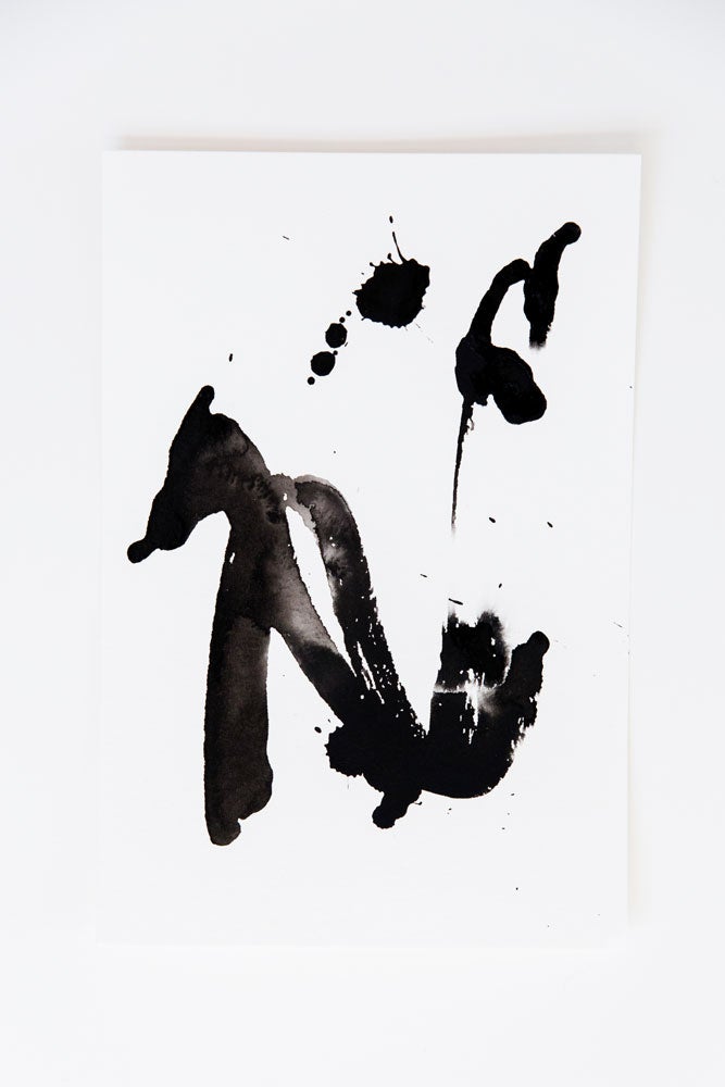 minimalistic art, minimalist art, minimalist artwork, black and white art, abstract painting, becky pollard, seven sixteen, black and white painting, minimalist painting, minimalistic painting, abstract form, abstract art, ink painting, ink drawing, ink abstract, denver artist, denver art, colorado artist, colorado art, denver maker, nursery decor, neutral nursery decor, neutral nursery art, nursery art, nursery artwork, 7 16