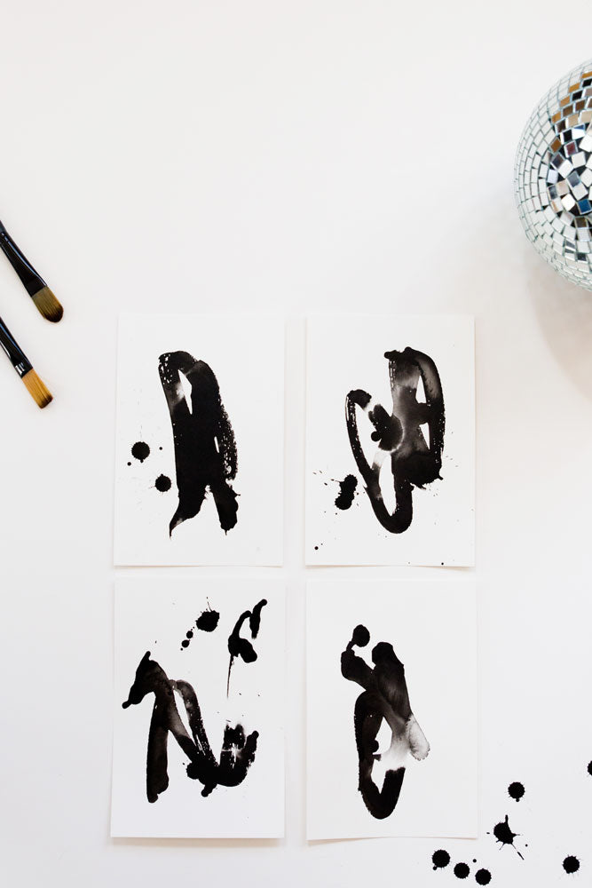 minimalistic art, minimalist art, minimalist artwork, black and white art, abstract painting, becky pollard, seven sixteen, black and white painting, minimalist painting, minimalistic painting, abstract form, abstract art, ink painting, ink drawing, ink abstract, denver artist, denver art, colorado artist, colorado art, denver maker, nursery decor, neutral nursery decor, neutral nursery art, nursery art, nursery artwork, 7 16