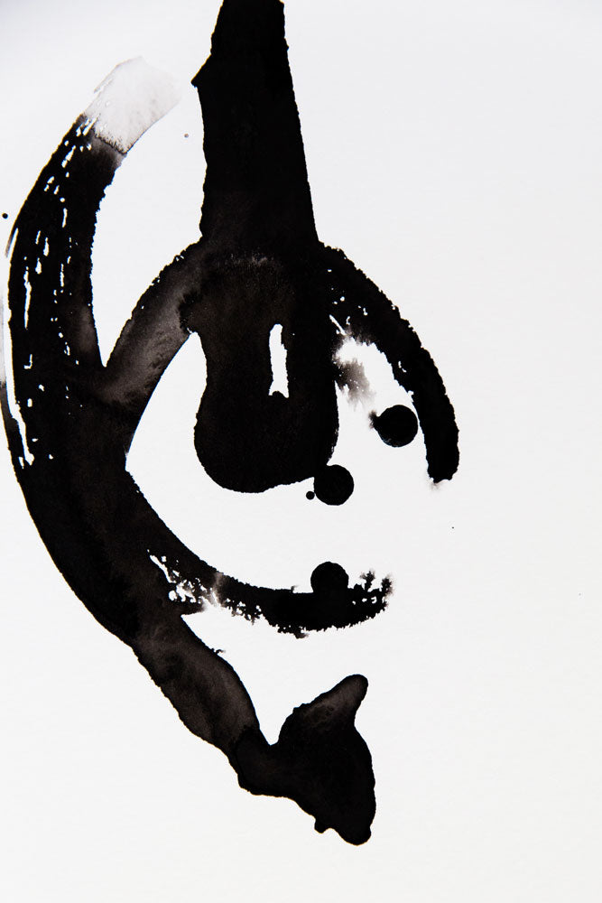 minimalistic art, minimalist art, minimalist artwork, black and white art, abstract painting, becky pollard, seven sixteen, black and white painting, minimalist painting, minimalistic painting, abstract form, abstract art, ink painting, ink drawing, ink abstract, denver artist, denver art, colorado artist, colorado art, denver maker, nursery decor, neutral nursery decor, neutral nursery art, nursery art, nursery artwork, 7 16