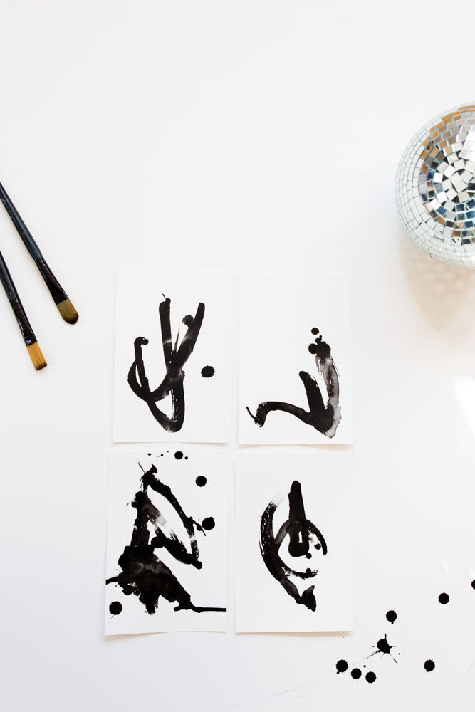 minimalistic art, minimalist art, minimalist artwork, black and white art, abstract painting, becky pollard, seven sixteen, black and white painting, minimalist painting, minimalistic painting, abstract form, abstract art, ink painting, ink drawing, ink abstract, denver artist, denver art, colorado artist, colorado art, denver maker, nursery decor, neutral nursery decor, neutral nursery art, nursery art, nursery artwork, 7 16