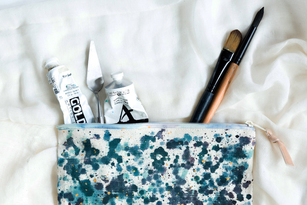 Abstract Clutch, Large