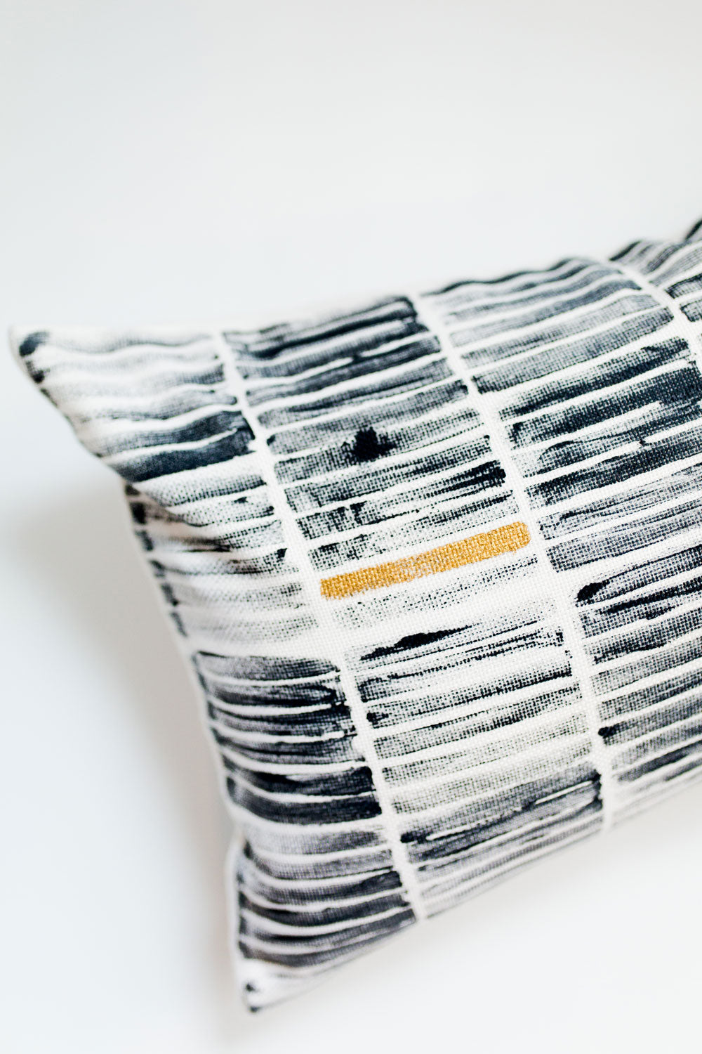 seven sixteen, becky pollard, bedroom decor, bedroom decor ideas, decorative pillow, printed pillow, neutral bedroom decor, neutral bedroom pillows, neutral accent pillows, accent pillow, striped pillow covers, blue and gold pillows on couch, blue and gold pillows on bed, neutral accent pillows on couch, neutral accent pillows on bed, blue and gold pillows, striped pillows, blue striped pillow, block printed pillow, modern stripe pillow, modern striped pillow, navy and gold pillow