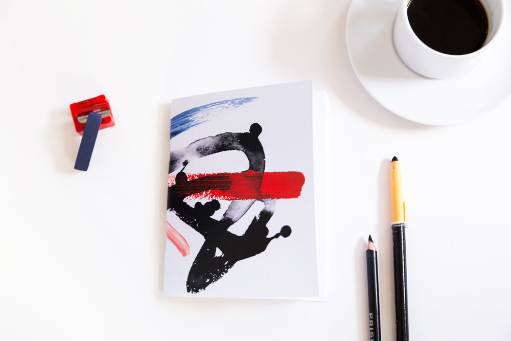 Drip 04 Notebook