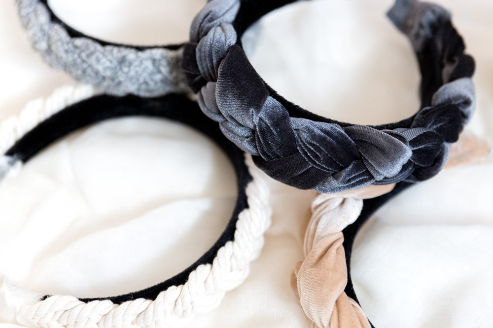 Rope Braided Headband