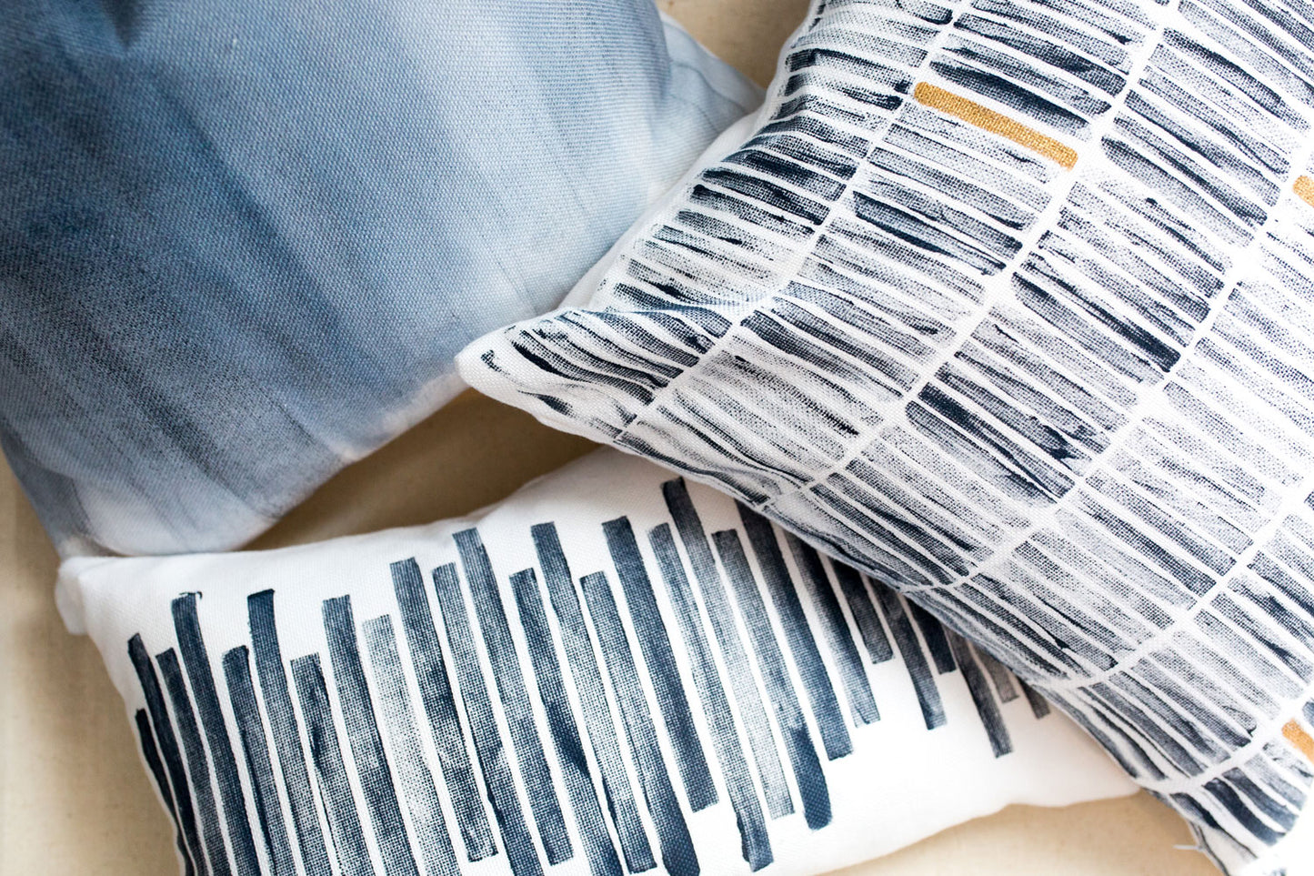 seven sixteen, becky pollard, bedroom decor, bedroom decor ideas, decorative pillow, printed pillow, neutral bedroom decor, neutral bedroom pillows, neutral accent pillows, accent pillow, striped pillow covers, blue and white pillows on couch, blue and white pillows on bed, neutral accent pillows on couch, neutral accent pillows on bed, blue and white pillows, striped pillows, blue striped pillow, block printed pillow, modern stripe pillow, modern striped pillow, modern stripe print