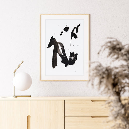 minimalistic art, minimalist art, minimalist artwork, black and white art, abstract painting, becky pollard, seven sixteen, black and white painting, minimalist painting, minimalistic painting, abstract form, abstract art, ink painting, ink drawing, ink abstract, denver artist, denver art, colorado artist, colorado art, denver maker, nursery decor, neutral nursery decor, neutral nursery art, nursery art, nursery artwork, 7 16