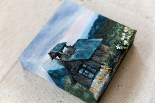 Taos, Taos painting, Taos New mexico, new mexico painting, sunset painting, new mexico sunset painting, wanderlust collection, becky pollard, seven sixteen, wide open spaces, western landscape, western painting, western landscape art, western landscape painting, barn painting, western barn, western barn art, western barn painting, mountain landscape, Taos sunset art, taos sunset, taos landscape, taos landscape painting, taos landscape art