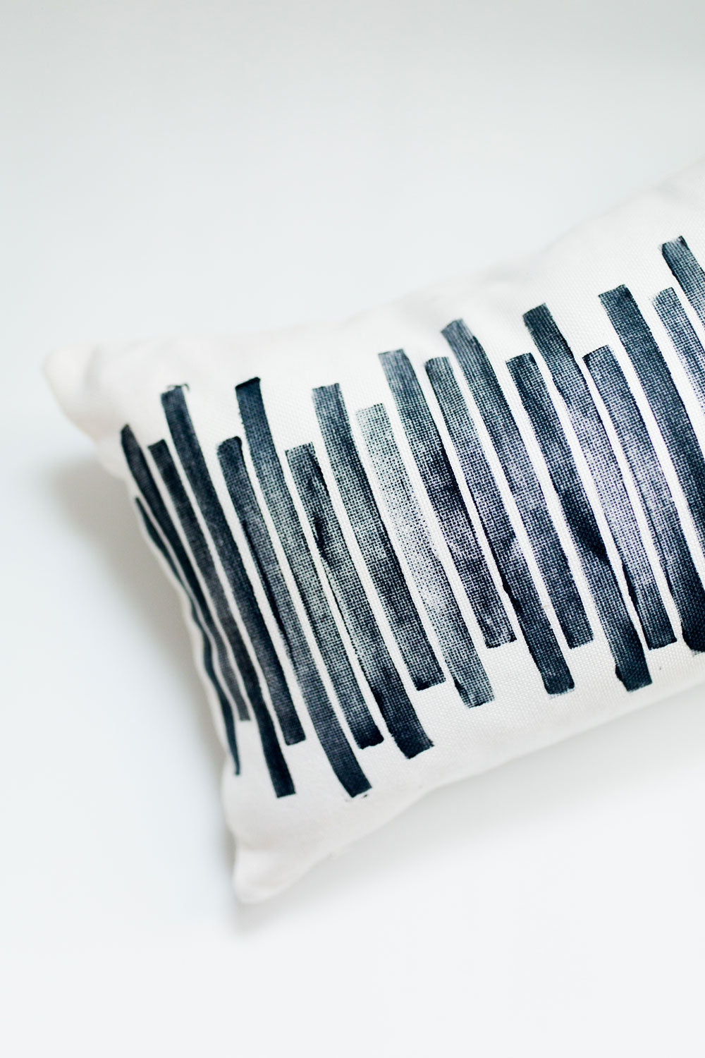 seven sixteen, becky pollard, bedroom decor, bedroom decor ideas, decorative pillow, printed pillow, neutral bedroom decor, neutral bedroom pillows, neutral accent pillows, accent pillow, striped pillow covers, blue and white pillows on couch, blue and white pillows on bed, neutral accent pillows on couch, neutral accent pillows on bed, blue and white pillows, striped pillows, blue striped pillow, block printed pillow, modern stripe pillow, modern striped pillow, modern stripe print