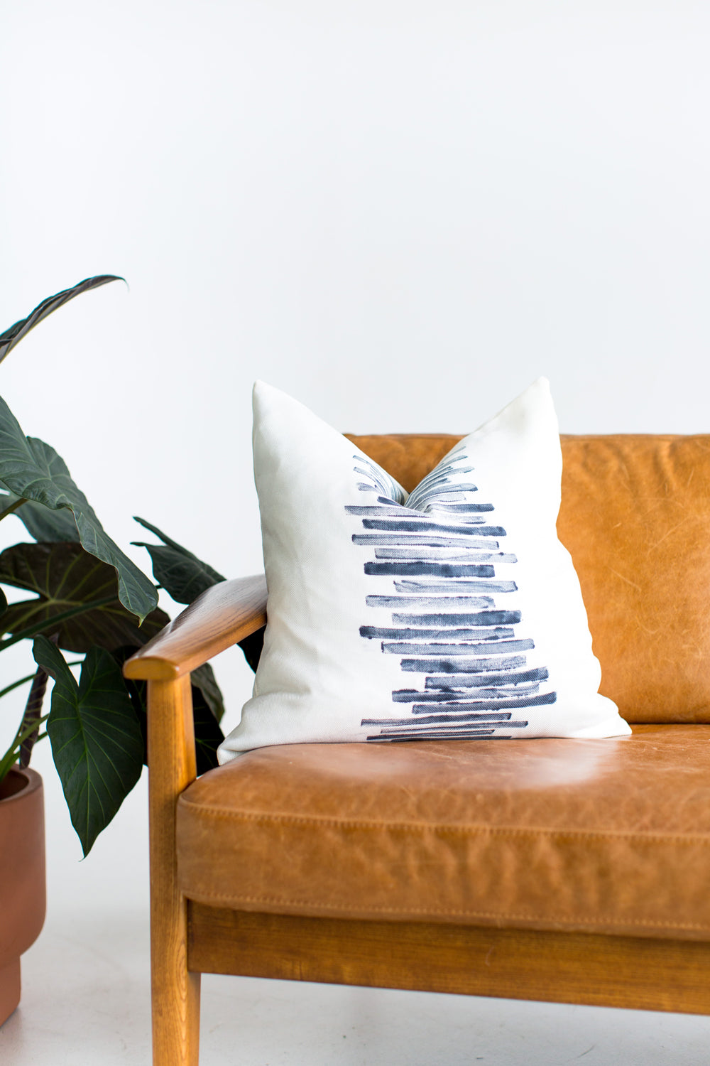seven sixteen, becky pollard, bedroom decor, bedroom decor ideas, decorative pillow, printed pillow, neutral bedroom decor, neutral bedroom pillows, neutral accent pillows, accent pillow, striped pillow covers, blue and white pillows on couch, blue and white pillows on bed, neutral accent pillows on couch, neutral accent pillows on bed, blue and white pillows, striped pillows, blue striped pillow, block printed pillow, modern stripe pillow, modern striped pillow, modern stripe print