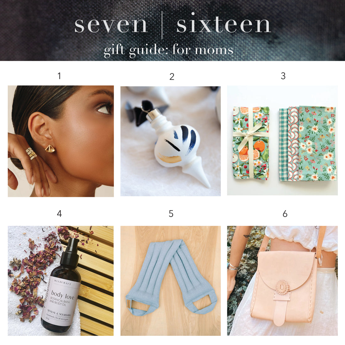 Gift Guide: For Moms