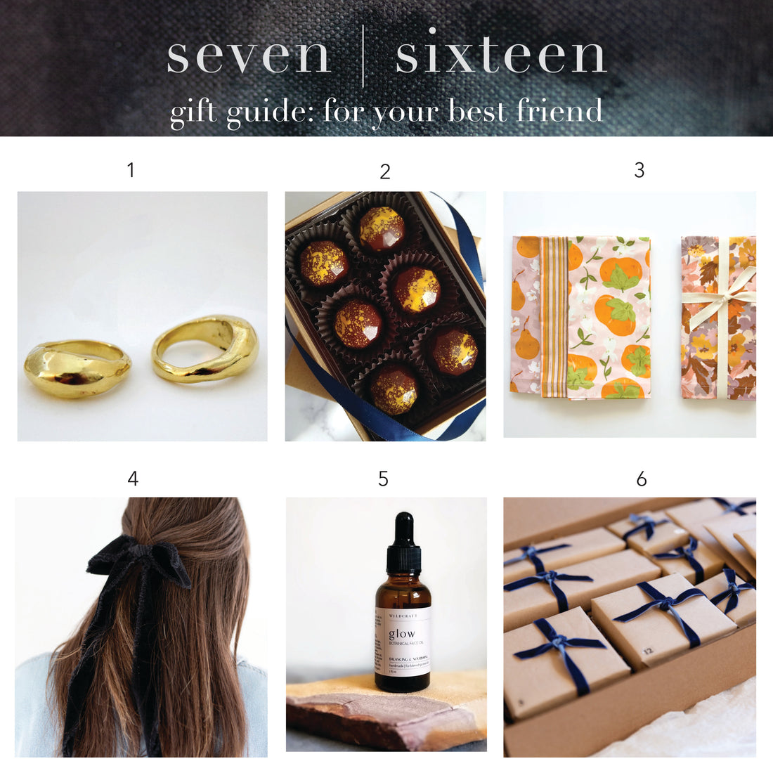 Gift Guide: For Your Best Friend