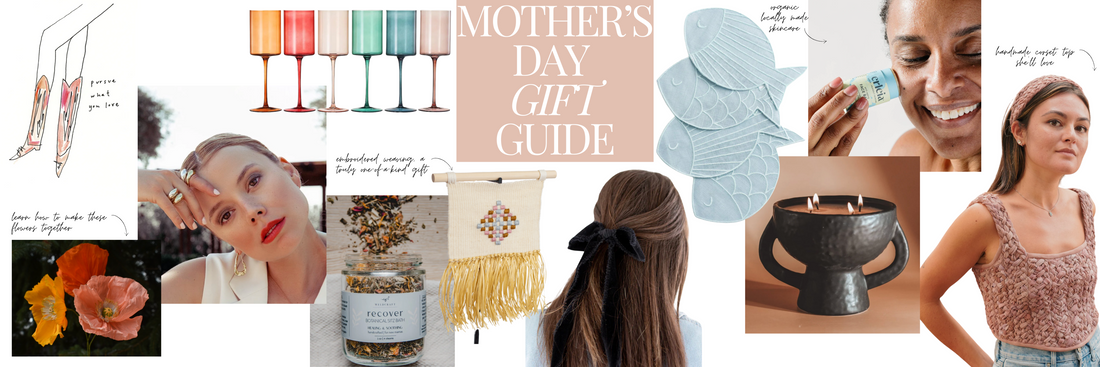 Mother's Day Gift Guide
