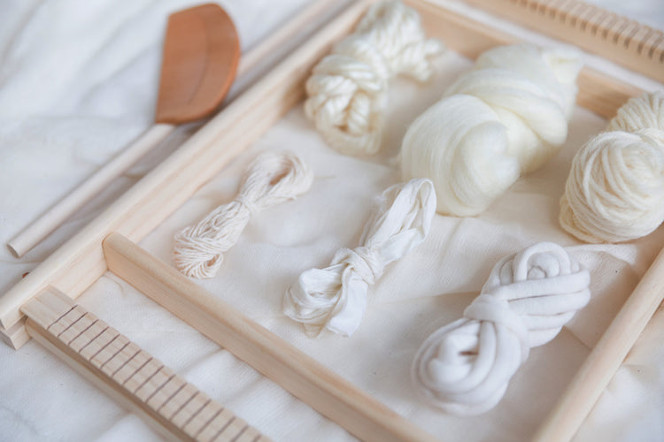 Courses & Weaving Kits