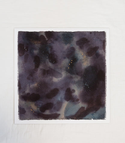 Dusk Print
