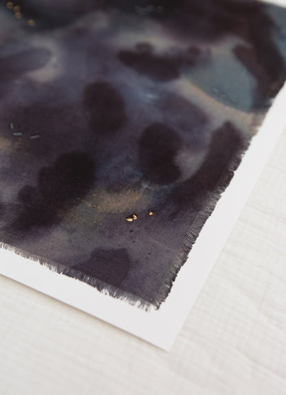 Dusk Print