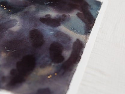 Dusk Print