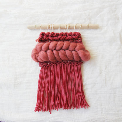 Intro to Weaving E-Course and Weaving Kit