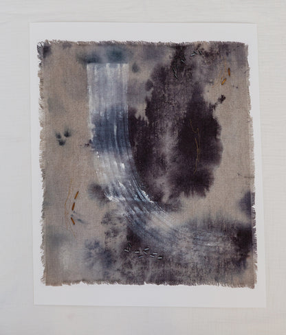The Faint of Heart Print