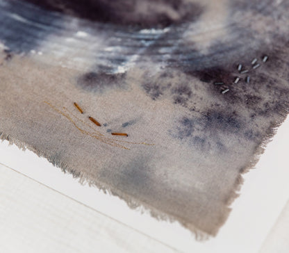 The Faint of Heart Print