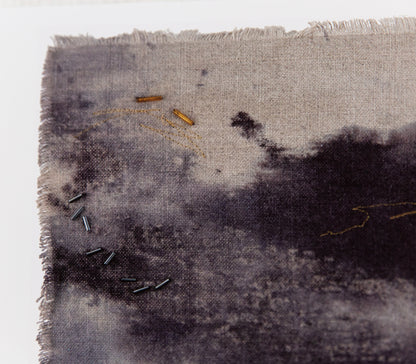 The Faint of Heart Print