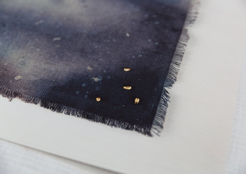 Thinly Veiled Print