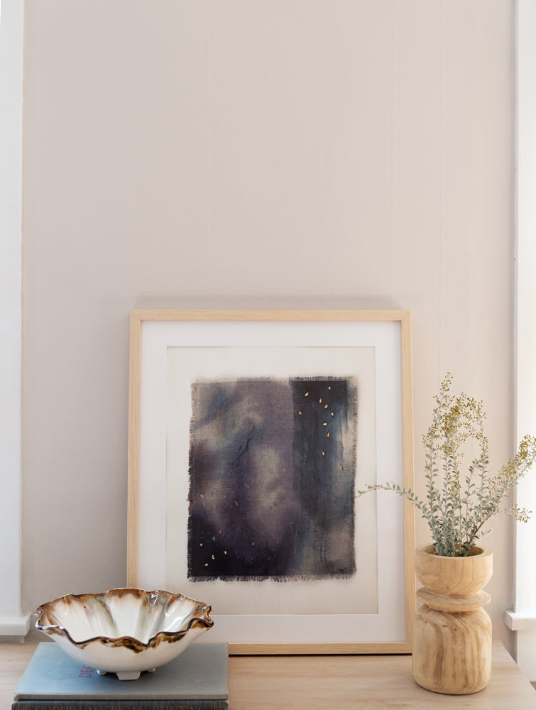 Thinly Veiled Print