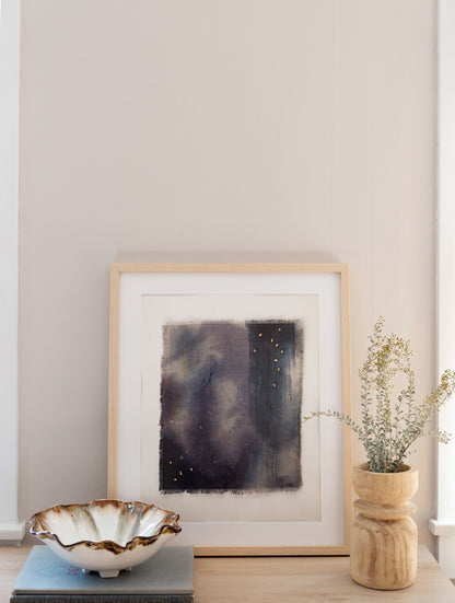 Thinly Veiled Print