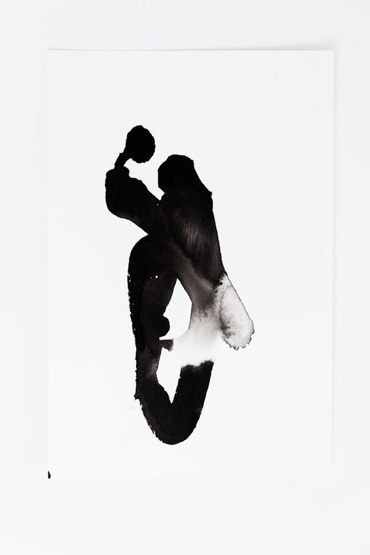 minimalistic art, minimalist art, minimalist artwork, black and white art, abstract painting, becky pollard, seven sixteen, black and white painting, minimalist painting, minimalistic painting, abstract form, abstract art, ink painting, ink drawing, ink abstract, denver artist, denver art, colorado artist, colorado art, denver maker, nursery decor, neutral nursery decor, neutral nursery art, nursery art, nursery artwork, 7 16