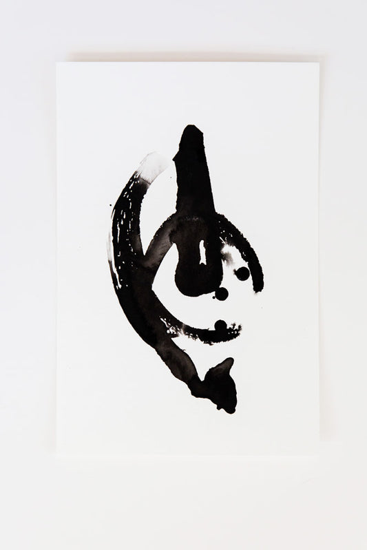 minimalistic art, minimalist art, minimalist artwork, black and white art, abstract painting, becky pollard, seven sixteen, black and white painting, minimalist painting, minimalistic painting, abstract form, abstract art, ink painting, ink drawing, ink abstract, denver artist, denver art, colorado artist, colorado art, denver maker, nursery decor, neutral nursery decor, neutral nursery art, nursery art, nursery artwork, 7 16