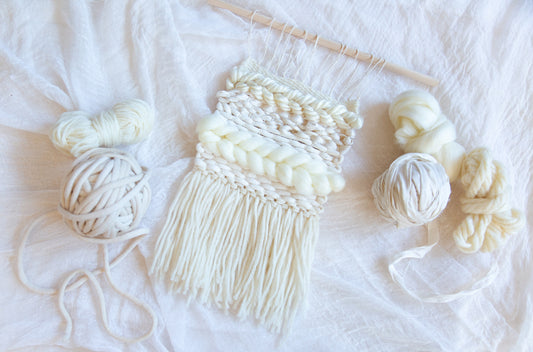 Skillshare Weaving Kit