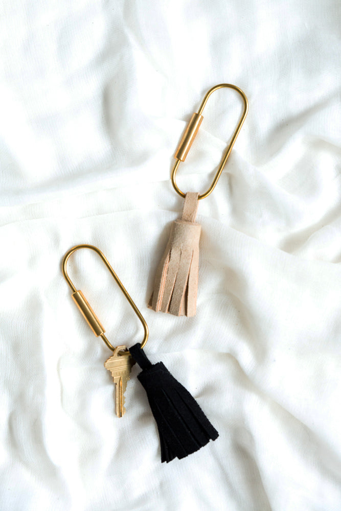 Tassel Keychain